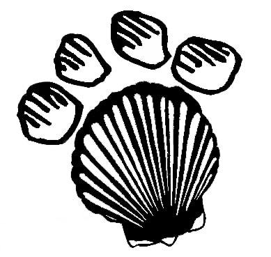 Paw print