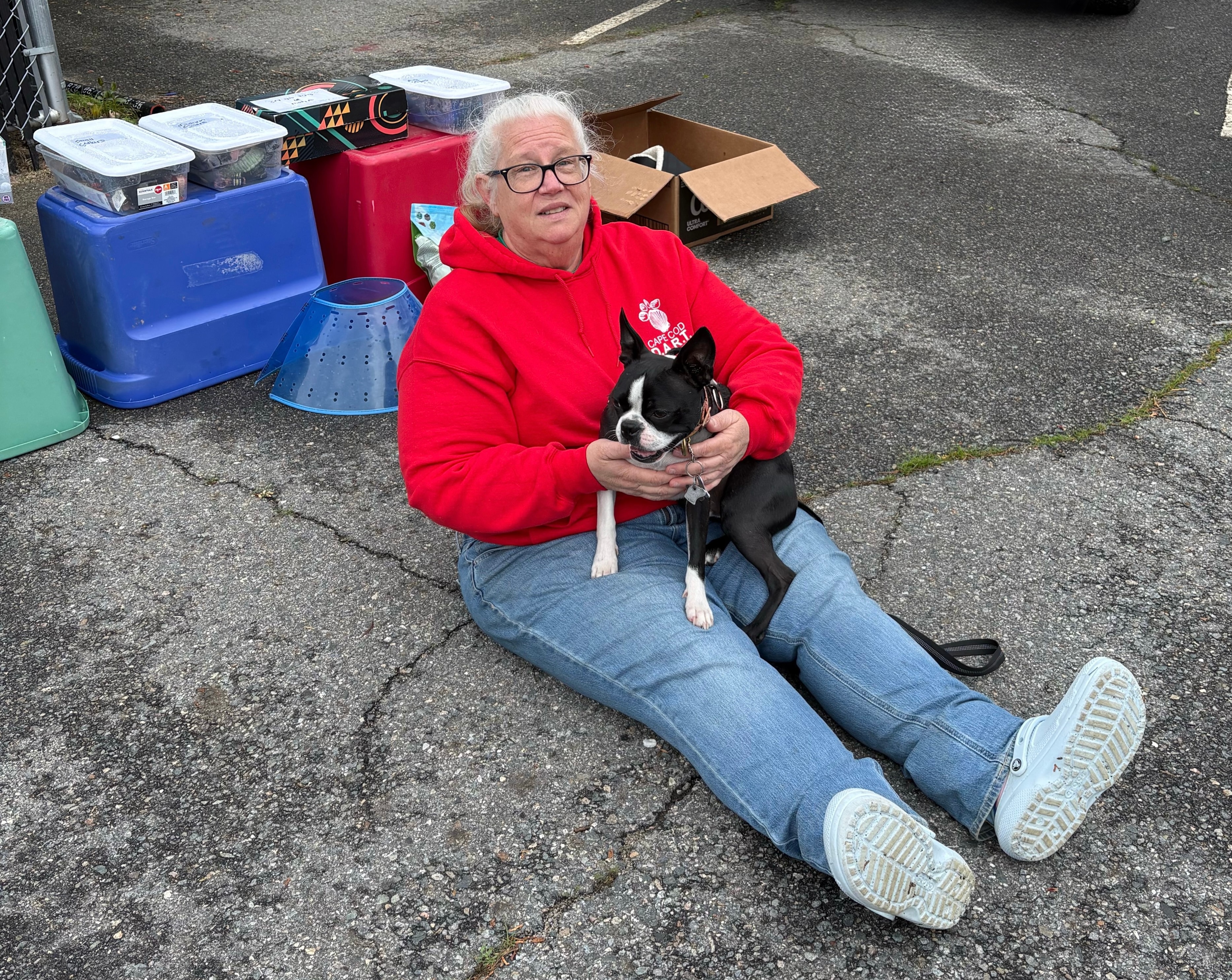 Red's Pet Pantry event